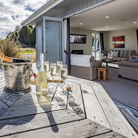 Villa Ruapehu Retreat National Park Esterno foto