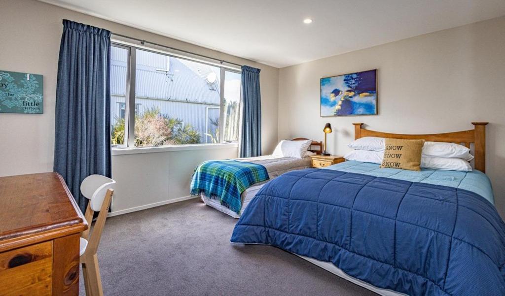 Villa Ruapehu Retreat National Park Esterno foto