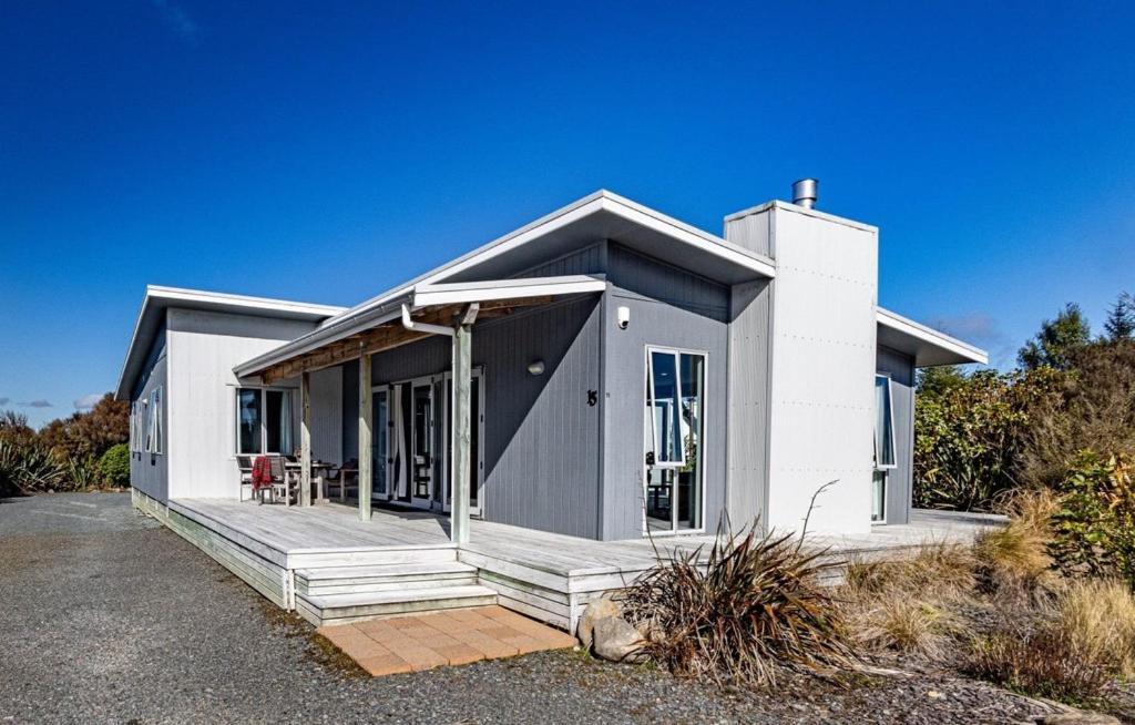 Villa Ruapehu Retreat National Park Esterno foto
