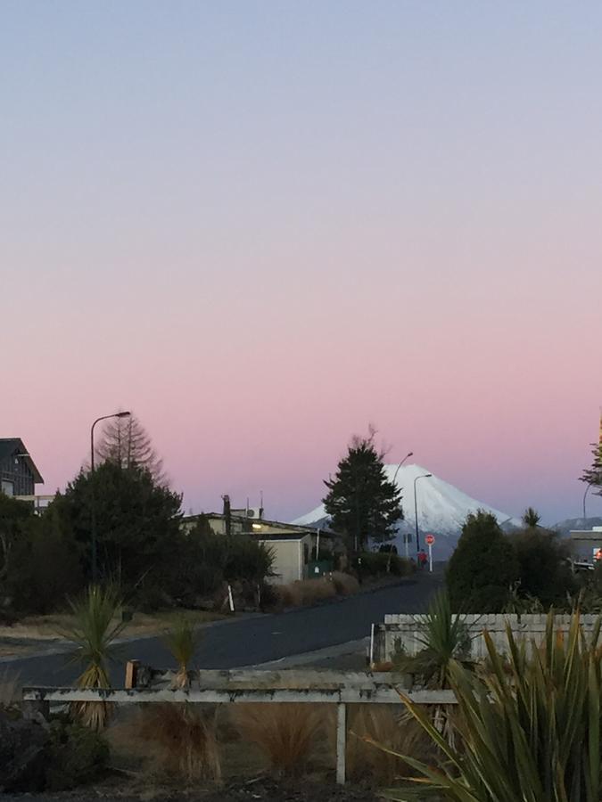 Villa Ruapehu Retreat National Park Esterno foto