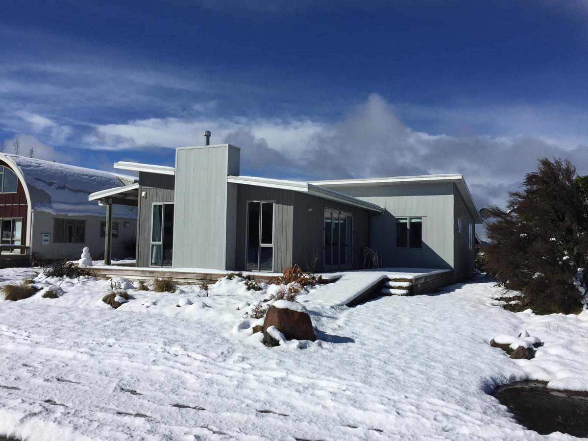 Villa Ruapehu Retreat National Park Esterno foto